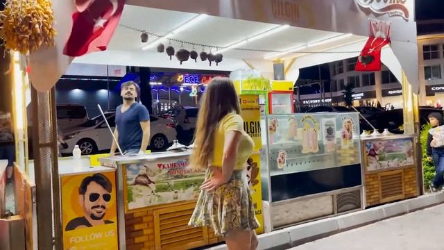 ??Çılgın_Dondurmacı Уличная Танцы Турции ?? смотреть онлайн