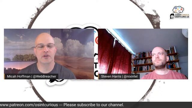 Come join our week of live streaming! - Geoguessr, downloading tools from Github, and dnsrecon смотреть онлайн