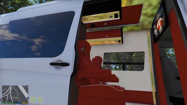 РЕАЛЬНАЯ ЖИЗНЬ В GTA 5 #14 - КУПИЛ НОВЕНЬКИЙ ДОМ НА КОЛЕСАХ MERCEDES SPRINTER! ЕДЕМ В КЕМПИНГ! смотреть онлайн