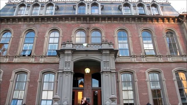 Олег Тиньков здесь учился маркетингу. Университет Беркли, США, Калифорния. смотреть онлайн