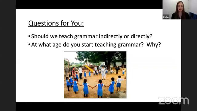 AE Live 4.6: Communicative Grammar with Games for the Young Learner смотреть онлайн