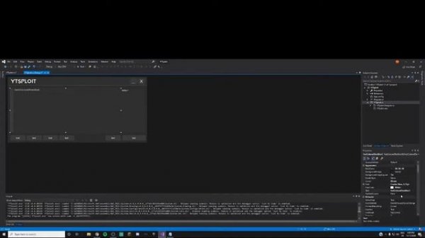 How to make a roblox executor with a scripthub (CODE IN DESCRIPTION)