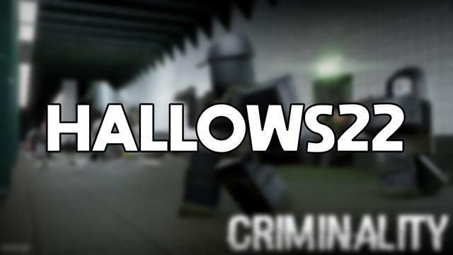All New *Secret* Codes In Criminality | 2023 January смотреть онлайн