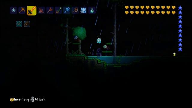 Terraria Let's Build - The Build Off! Superdragon4640 VS IronDevil6699 Part 4 - Community World смотреть онлайн