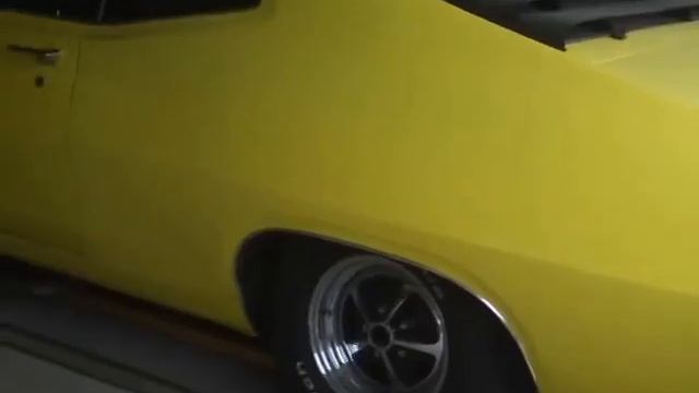1970 Ford Torino Cobra смотреть онлайн