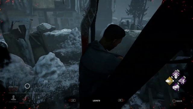Demise of the Faithful DLC - Dead by Daylight Gameplay смотреть онлайн