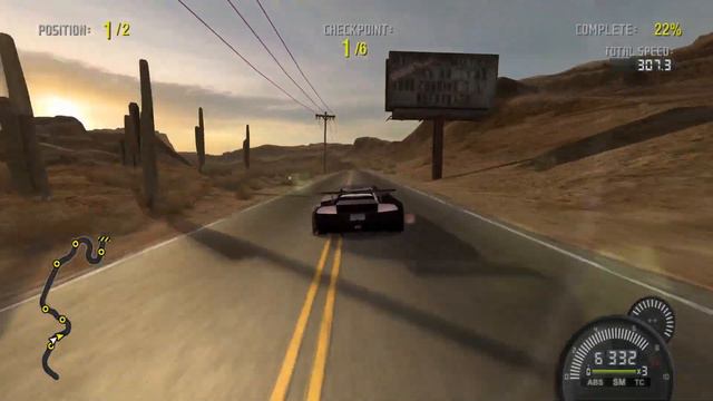 Need for speed Pro Street. Турнир короля скорости. 18 часть. Победа над королём скорости. смотреть онлайн