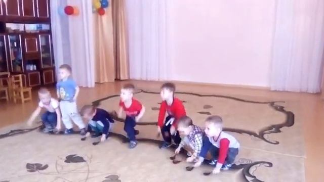 Детский хоровод садик 56 смотреть онлайн