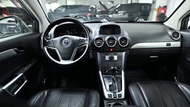 В продаже Opel Antara 2013 года (цена указана по ссылке в описании⬇️) смотреть онлайн