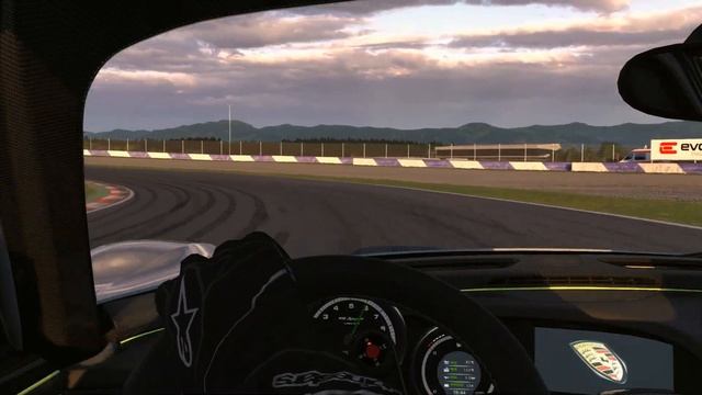 Porsche Trackday im 918 Spyder - Assetto Corsa - Let's Play смотреть онлайн