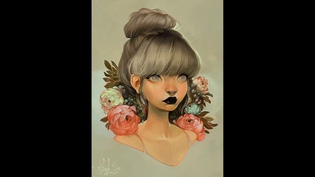 Замечательные иллюстрации художницы Лоис ван Баарле (Lois van Baarle) смотреть онлайн
