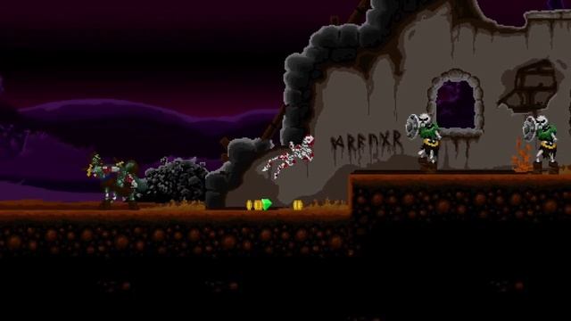 how to Volgarr the Viking смотреть онлайн