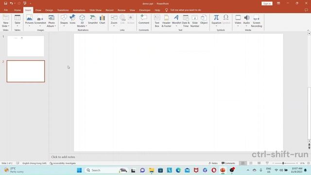 How To Insert Excel Sheet In PowerPoint смотреть онлайн