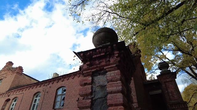 Литва Дворец Лентварис: Потрясающий архитектурный шедевр смотреть онлайн