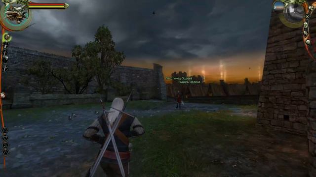 The Witcher #25 И снова подарки, ради карты Шани смотреть онлайн