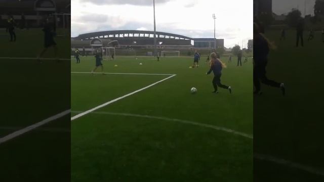 Обучение на лицензию D (UEFA) в рамках программы развития массового футбола ⚽ смотреть онлайн