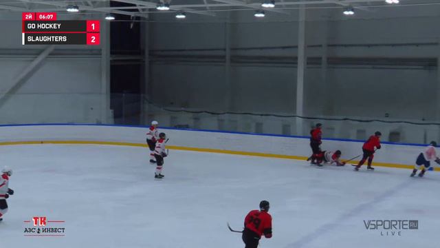 Gohockey - Профсоюз Скотозабойщиков | 11.10.20 смотреть онлайн