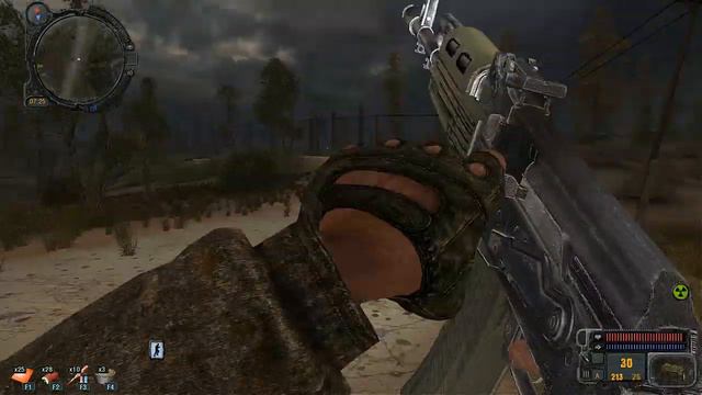 S.T.A.L.K.E.R. Зов припяти - #4 - Все инструменты на Затоне смотреть онлайн