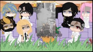 Реакция Свастики Канто на Такемичи как Шигараки Томура 1/1