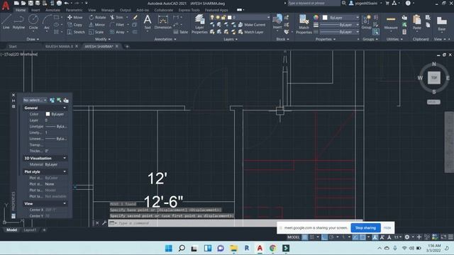 AutoCAD में House Plan बनाने का सबसे आसान तरीका | सभी Details एक Video में смотреть онлайн