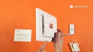 Обзор цифровой фоторамки Digma PF-1043 IPS | Ситилинк