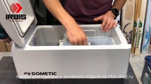 Обзор автомобильного компрессорного холодильника Dometic CoolFreeze CF 26
