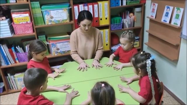 Мастер-класс Кинезиологиеские физкультминутки в группе компенсирующей направленности для детей с ТН смотреть онлайн