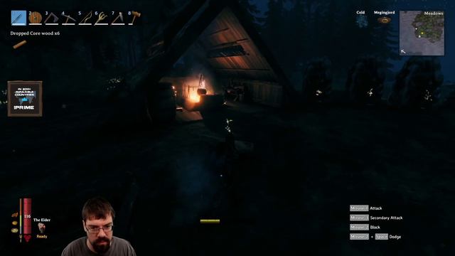 CohhCarnage Plays Valheim Early Access (Solo Run) - Episode 74 смотреть онлайн