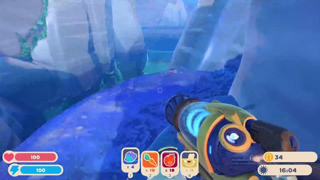 slime rancher 2 [часть 1](начало длинной истории) смотреть онлайн