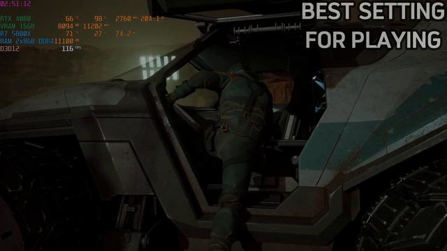 Fort Solis RTX 4080 R7 5800X DLSS 3.0 Performance Test | 2K 1440P | High Graphics Settings смотреть онлайн