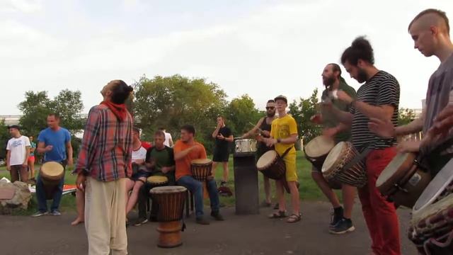 Барабанный openair 18/07/19 смотреть онлайн