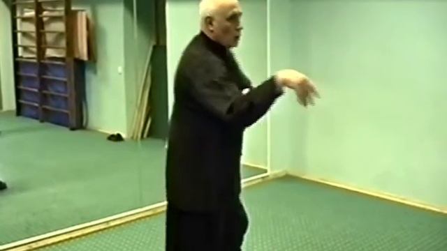 Мастер класс Валерия Мартынова по Юн Чун Цюань для начинающих смотреть онлайн