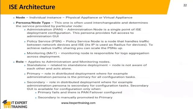 Cisco ISE - Part 3 смотреть онлайн