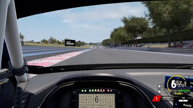 Paul Ricard HOLTAP + SETUP | Audi R8 LMS EVO 2 | Assetto Corsa Competizione 1.9.4 смотреть онлайн