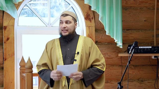 «Держитесь за вервь Аллаха вместе!» смотреть онлайн