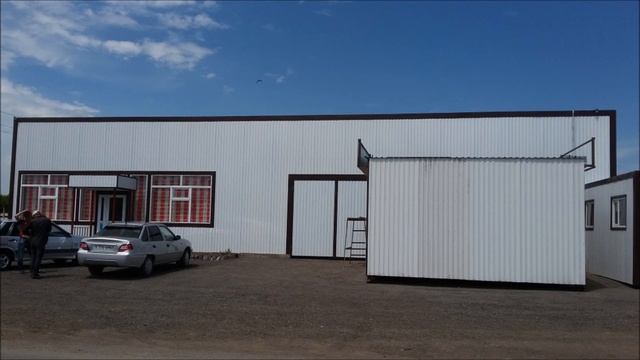 изготовление торговых павильонов киосков ларьков караганда смотреть онлайн