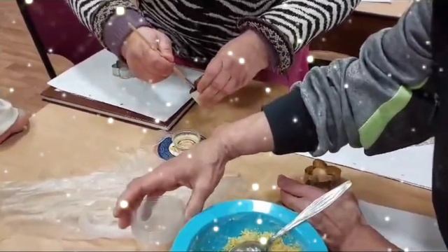 Покормите птиц зимой. ГБССУ СО ГПВИ "Волгоградский ПНИ" смотреть онлайн