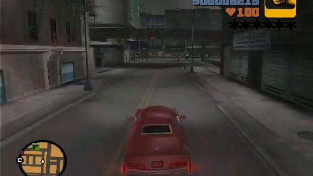 Прохождение GTA III 5 Осатанелый сутенер смотреть онлайн