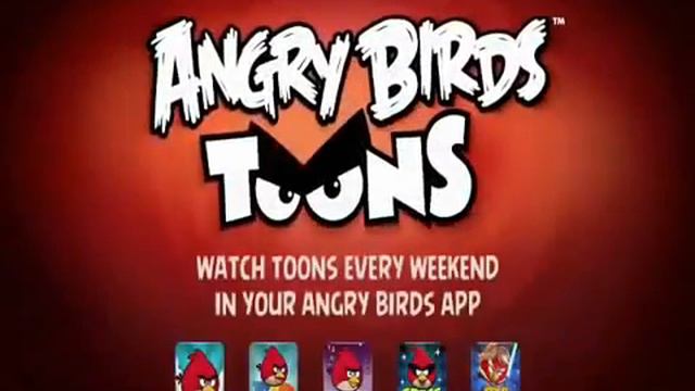 Angry Birds Toons episode 8 sneak peek True Blue 2 YouTube смотреть онлайн