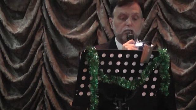 Рождество 2014.4 Псалом на покаяние смотреть онлайн