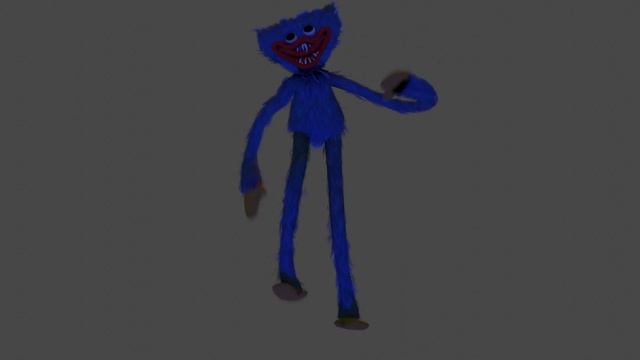 Первая анимация в блендере (Blender\test) смотреть онлайн