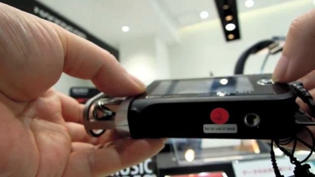 SONY：ミュージックビデオレコーダー「HDR-MV1」 смотреть онлайн