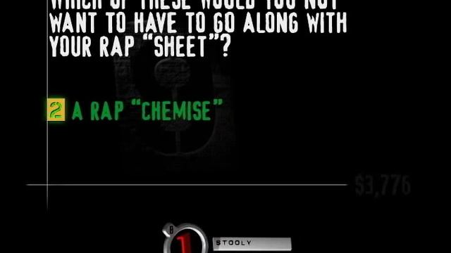 Let's Play You Don't Know Jack: The Ride - Game 12 - Floor 225 - Crime смотреть онлайн