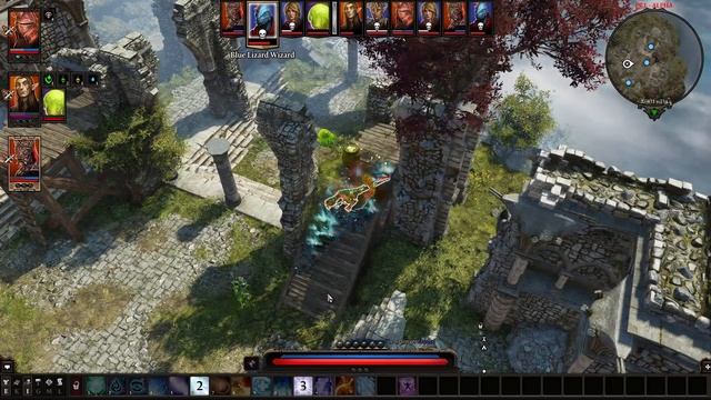 Divinity: Original Sin 2 Gameplay - Full PvP Match (PC Gamer Vs. Larian Studios)