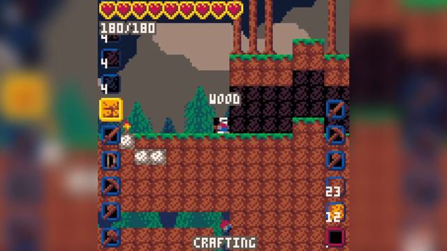 What if Terraria was Created in 1980... смотреть онлайн