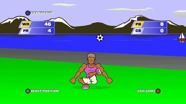 Rage Quit - Freestyle Football Trials | Rooster Teeth смотреть онлайн