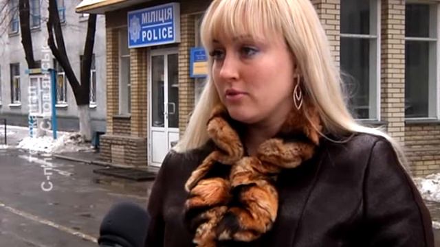 Милиция Славянск смотреть онлайн