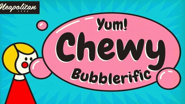 15 Bubble Fonts That'll Inject Fun into Any Creation! смотреть онлайн