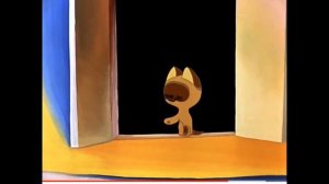 за 1 секунду с каждого серия котенок по имени гав