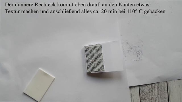 Polymer Clay Tutorial - Book, Buch aus Fimo, книга из полимерной глины смотреть онлайн